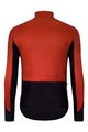 HOLOKOLO χειμερινό μπουφάν και παντελόνι - CLASSIC - μαύρο/κόκκινο