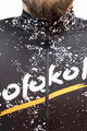 HOLOKOLO μονωμένα μπουφάν - GRAFFITI - μαύρο