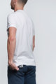 NU. BY HOLOKOLO κοντομάνικα μπλουζάκια - DON'T QUIT - λευκό/μπλε