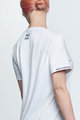 NU. BY HOLOKOLO κοντομάνικα μπλουζάκια - CURIOSITY - λευκό/μπλε