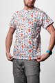 NU. BY HOLOKOLO κοντομάνικα μπλουζάκια - RIDE ON - πολύχρωμο/λευκό