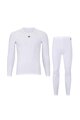 HOLOKOLO WINTER BASE LAYER - λευκό
