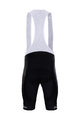 HOLOKOLO κοντή φανέλα και κοντό παντελόνι - FROSTED - μαύρο/λευκό