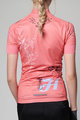 HOLOKOLO κοντή φανέλα και κοντό παντελόνι - RAZZLE DAZZLE LADY - ροζ/πολύχρωμο