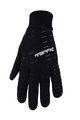 HOLOKOLO γάντια με μακριά δάχτυλα - NEAT WINTER - μαύρο