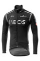 CASTELLI μονωμένα μπουφάν - INEOS 2020 - μαύρο