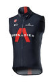 CASTELLI γιλέκα - INEOS GRENADIERS '21 - μπλε