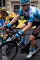 KATUSHA SPORTS κάλτσες κλασικές - ISRAEL 2020 - γαλάζιο