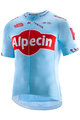 KATUSHA SPORTS κοντομάνικες φανέλα - ALPECIN 2019 - κόκκινο/γαλάζιο