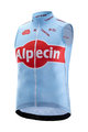 KATUSHA SPORTS αμάνικες φανέλες - ALPECIN 2019  - γαλάζιο/κόκκινο