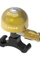 LEZYNE Κουδούνια - CLASSIC BRASS SMALL - χρυσό