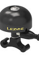 LEZYNE Κουδούνια - CLASSIC BRASS MEDIUM - μαύρο