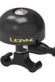 LEZYNE Κουδούνια - CLASSIC BRASS SMALL - μαύρο