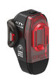 LEZYNE φώτα - KTV PRO DRIVE REAR - μαύρο
