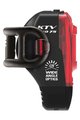 LEZYNE φώτα - KTV PRO DRIVE REAR - μαύρο