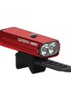 LEZYNE φώτα - LITE DRIVE 1000XL - κόκκινο