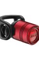 LEZYNE φώτα - FEMTO DRIVE REAR - κόκκινο