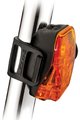 LEZYNE φώτα - LASER DRIVE REAR - μαύρο