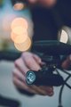 LEZYNE φώτα - LEZYNE CLASSIC DRIVE - μαύρο
