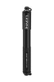 LEZYNE τρόμπες - GRIP DRIVE HV M - μαύρο