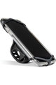 LEZYNE βάσεις - SMART GRIP MOUNT - μαύρο