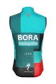 LE COL γιλέκα - BORA HANSGROHE 2022 - κόκκινο/μαύρο/πράσινο