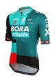 LE COL κοντομάνικες φανέλα - BORA HANSGROHE 2022 - μαύρο/κόκκινο/πράσινο