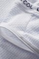 LE COL μπλουζάκια με ράντες - PRO AIR - λευκό