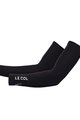 LE COL γκέτες χεριών - ARM WARMERS - μαύρο