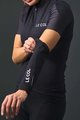 LE COL γκέτες χεριών - ARM WARMERS - μαύρο