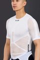 LE COL κοντομάνικα μπλουζάκια - PRO MESH - λευκό