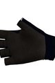 LE COL γάντια με κοντά δάχτυλο - UNPADDED CYCLING - μαύρο