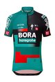 LE COL κοντομάνικες φανέλα - BORA HANSGROHE 23 K - πράσινο/γκρί