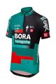 LE COL κοντομάνικες φανέλα - BORA HANSGROHE 23 K - πράσινο/γκρί