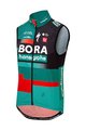 LE COL γιλέκα - BORA HANSGROHE 2023 REPLICA SPORT - πράσινο/μαύρο/κόκκινο