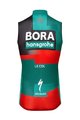 LE COL γιλέκα - BORA HANSGROHE 2023 REPLICA SPORT - πράσινο/μαύρο/κόκκινο