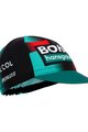 LE COL καπέλα - BORA HANSGROHE 2023 - πράσινο/κόκκινο/μαύρο