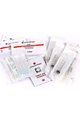 LIFESYSTEMS κιτ πρώτων βοηθειών - MINI STERILE FIRST AID KIT - κόκκινο