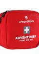 LIFESYSTEMS κιτ πρώτων βοηθειών - ADVENTURER FIRST AID KIT - κόκκινο