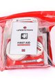 LIFESYSTEMS κιτ πρώτων βοηθειών - LIGHT & DRY MICRO FIRST AID KIT - κόκκινο