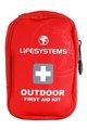 LIFESYSTEMS κιτ πρώτων βοηθειών - MINI STERILE FIRST AID KIT - κόκκινο