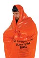 LIFESYSTEMS θερμομονωτικές τσάντες - SURVIVAL BAG - πορτοκαλί