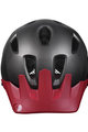 LIMAR Κράνη - 848DR MTB - κόκκινο/μαύρο