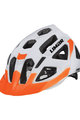 LIMAR Κράνη - X-RIDE MTB - πορτοκαλί/λευκό