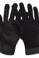 MONTON γάντια με μακριά δάχτυλα - STAREAP - μαύρο