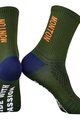 MONTON κάλτσες κλασικές - TRAVELER EVO - πράσινο