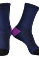 MONTON κάλτσες κλασικές - TRAVELER EVO - μπλε