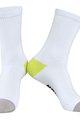 MONTON κάλτσες κλασικές - TRAVELER EVO LADY - λευκό