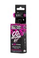 MUC-OFF Αντλία CO2/βόμβα - ROAD INFLATOR KIT