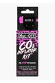 MUC-OFF Αντλία CO2/βόμβα - MTB INFLATOR KIT